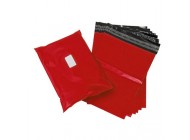 RED MAILING BAGS - ALL SIZES